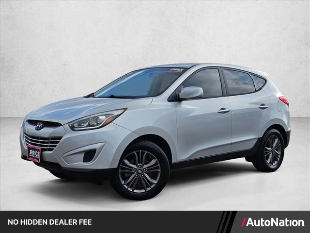 Used 2014 Hyundai Tucson GLS