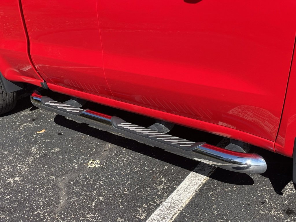 Certified 2020 Chevrolet Silverado 1500 RST image 10