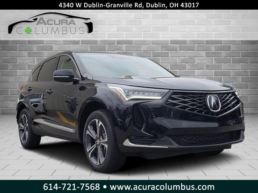 New 2026 Acura RDX w/ Technology Package