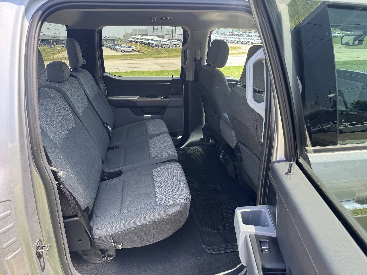 Used 2023 Ford F150 XLT w/ Equipment Group 302A High AWD/4WD image 13