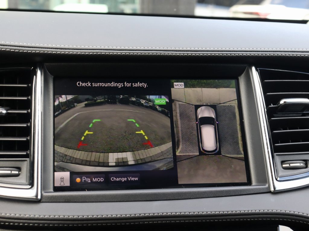 Certified 2025 INFINITI QX50 Sport image 34