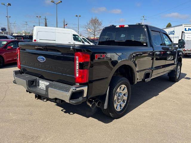 Used 2024 Ford F250 Lariat w/ Lariat Ultimate Package AWD/4WD image 5