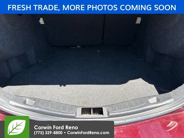 Certified 2017 Ford Fusion SE w/ Fusion SE Technology Package FWD image 7