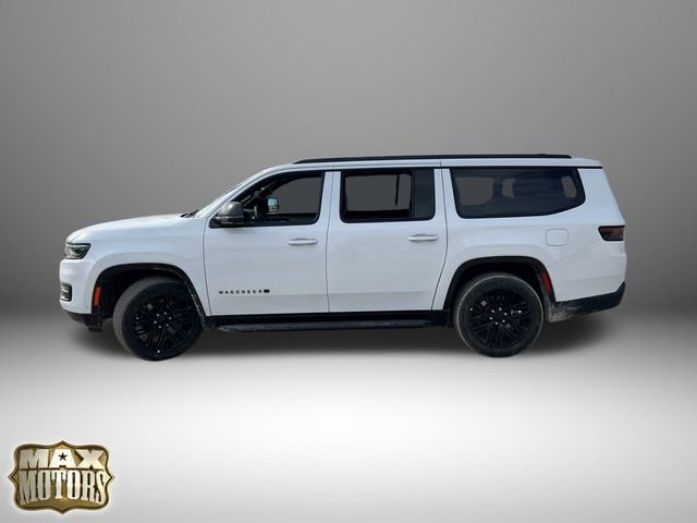 New 2024 Jeep Wagoneer L Series II w/ Convenience Group I image 4