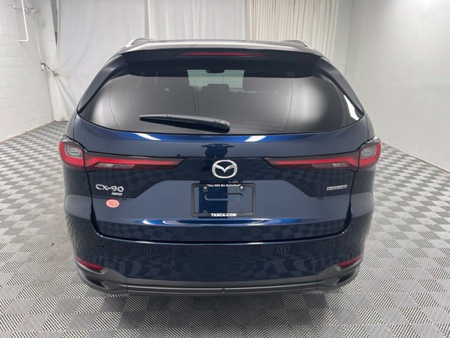 Certified 2026 MAZDA CX-90 3.3 Turbo w/ Preferred Package AWD/4WD image 7