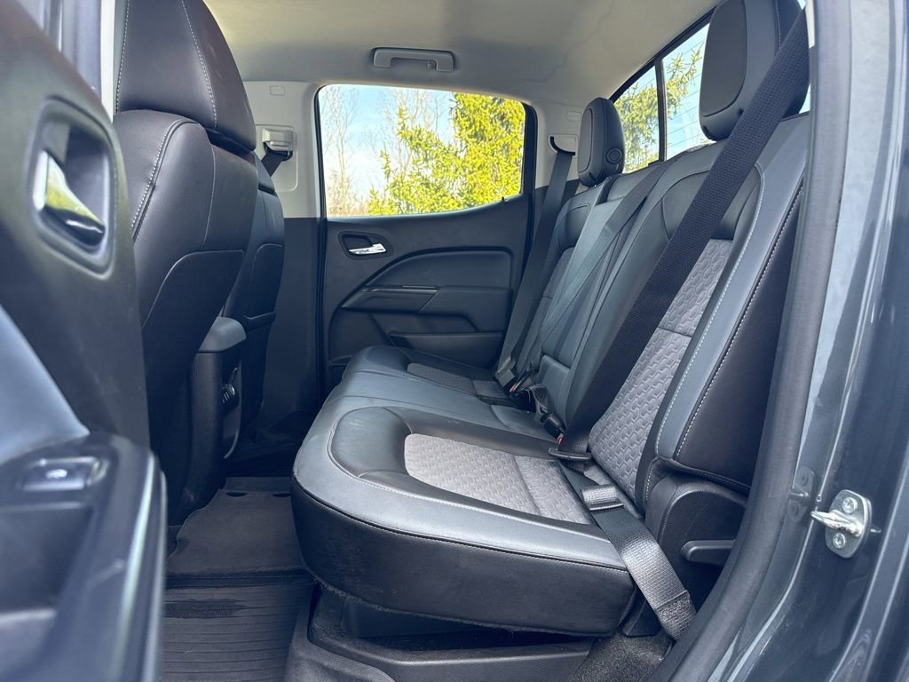 Used 2016 Chevrolet Colorado Z71 AWD/4WD image 26