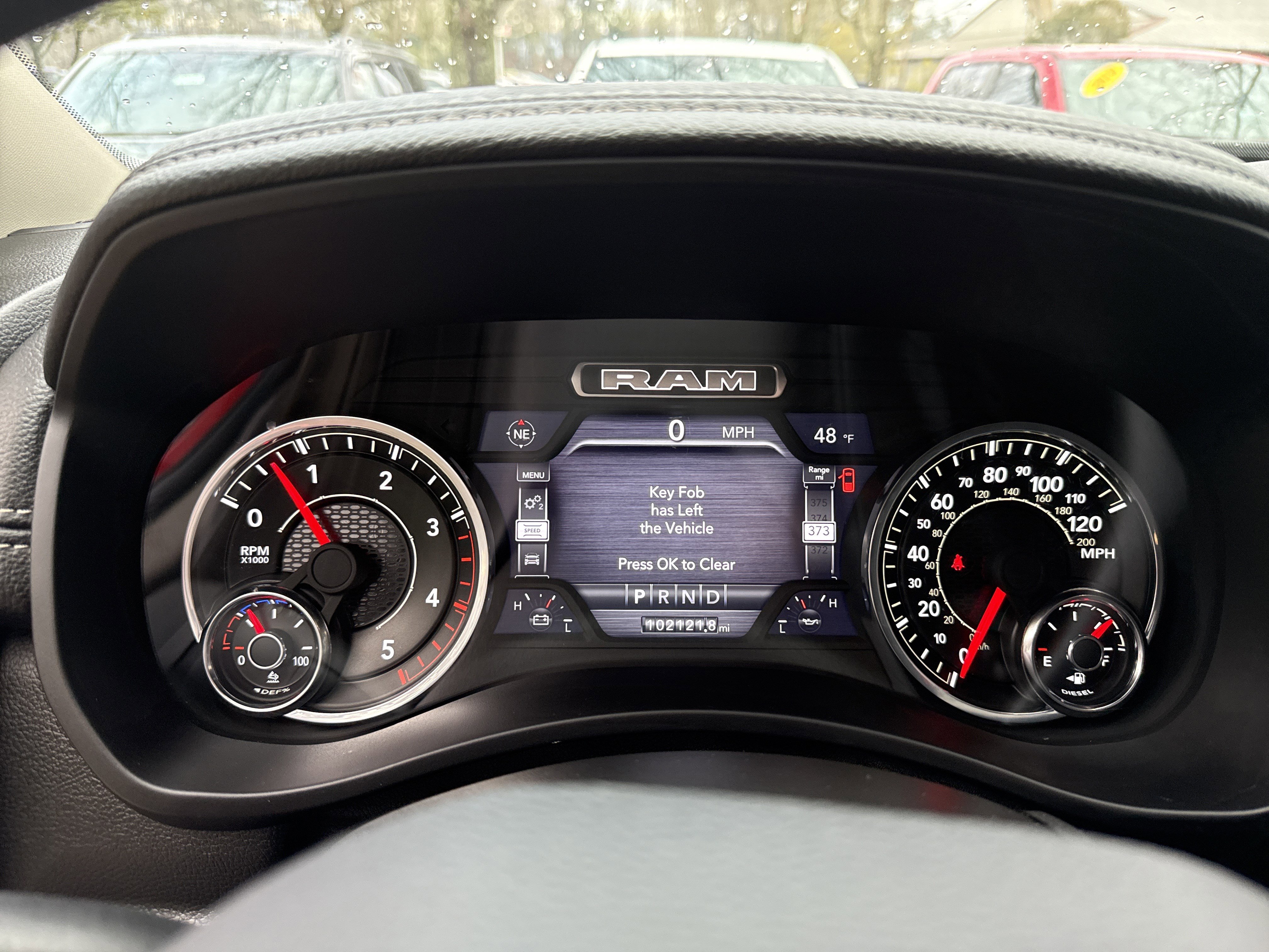 Used 2024 RAM 3500 Laramie w/ Safety Group image 29