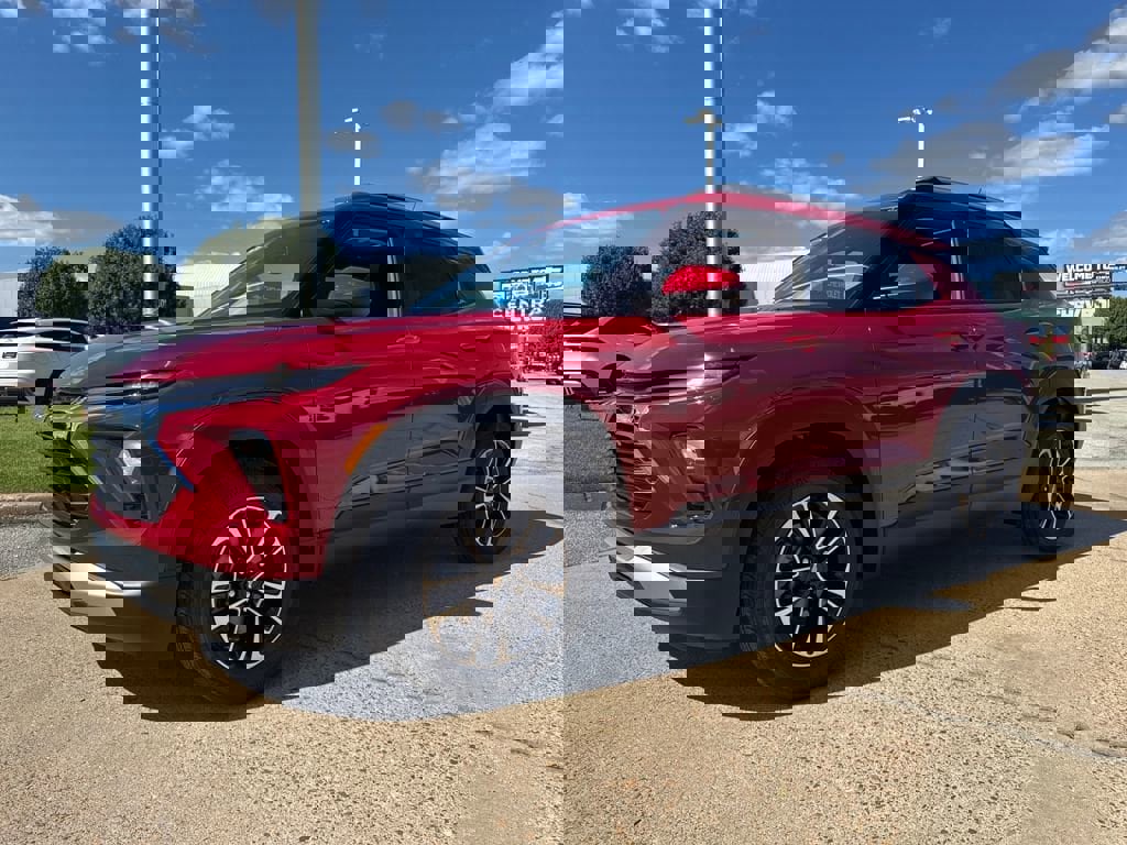 New 2026 Chevrolet TrailBlazer LT w/ Convenience Package