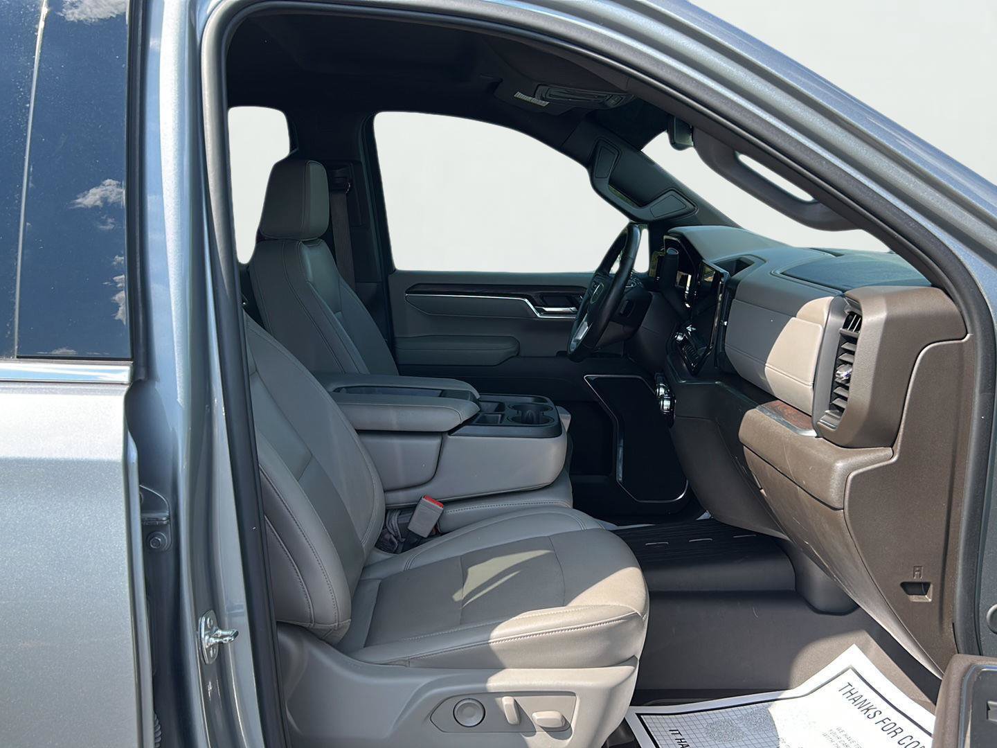 Certified 2025 GMC Sierra 1500 SLT AWD/4WD image 14