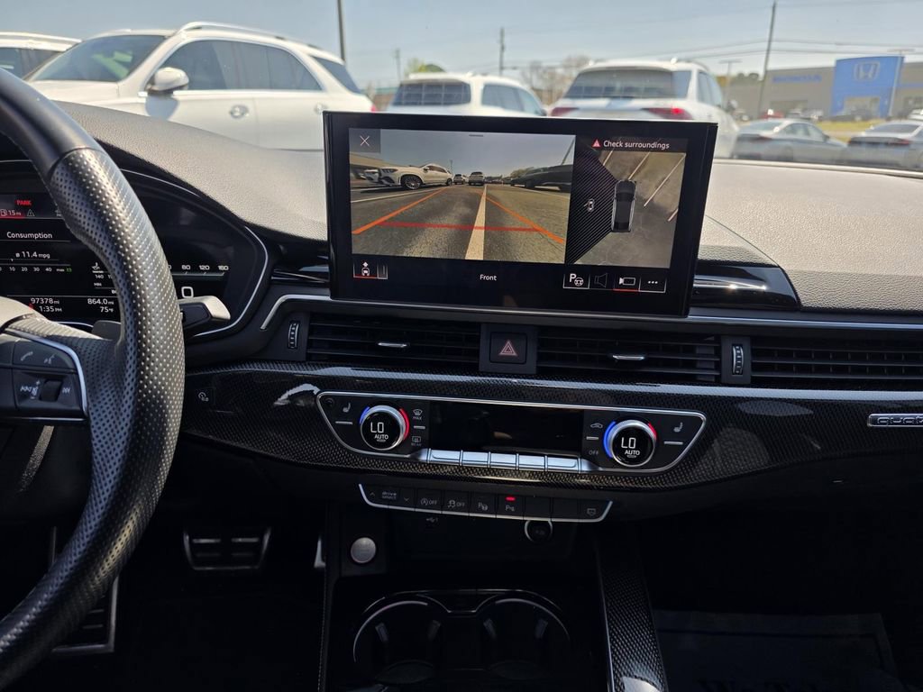 Used 2021 Audi S5 Prestige w/ Prestige Package image 27