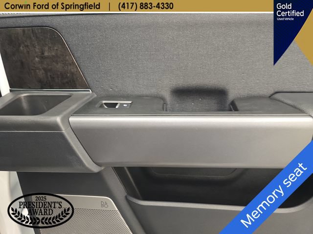 Certified 2025 Ford F250 Lariat AWD/4WD image 16