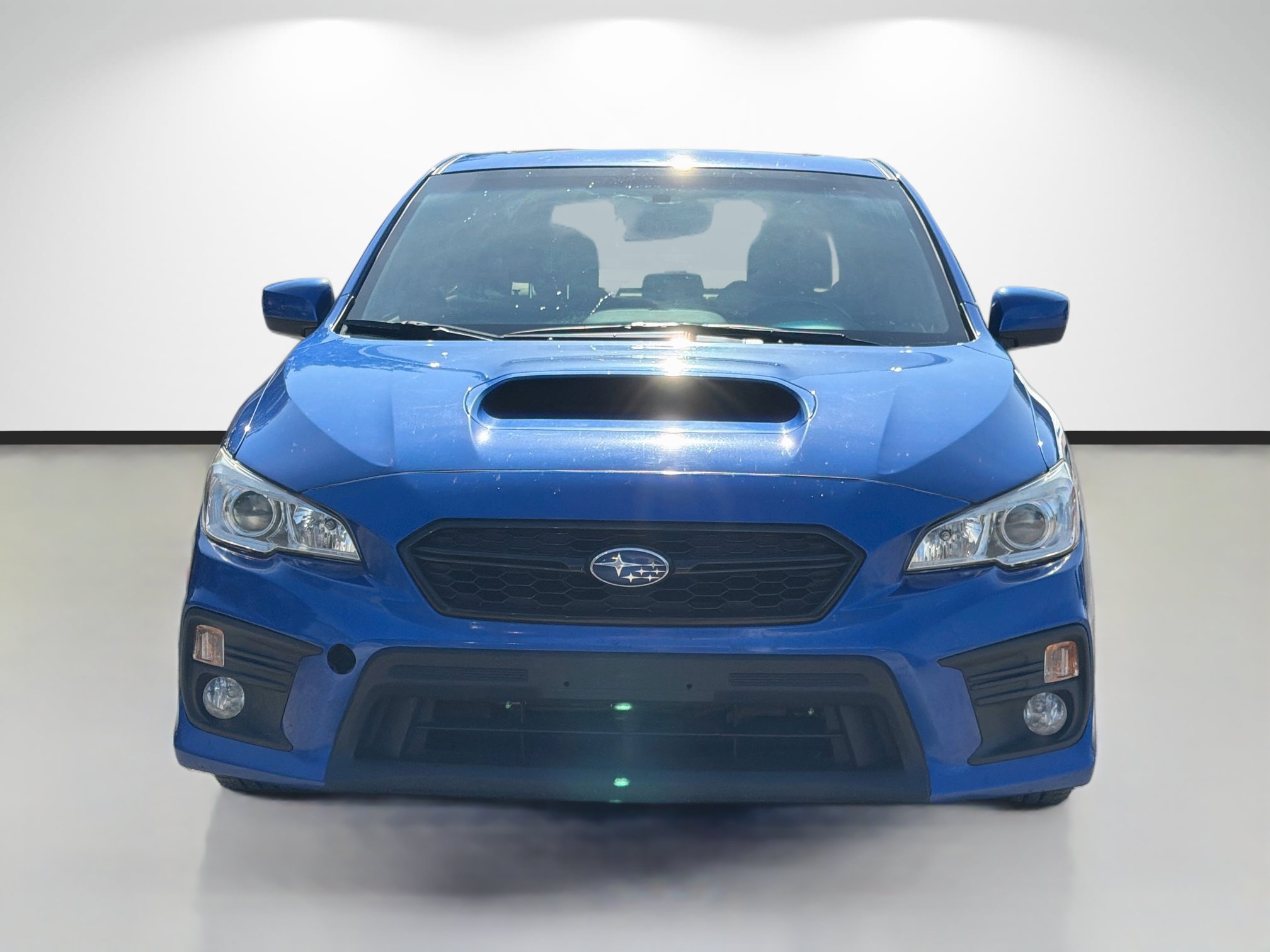 Used 2021 Subaru WRX Premium AWD/4WD image 8