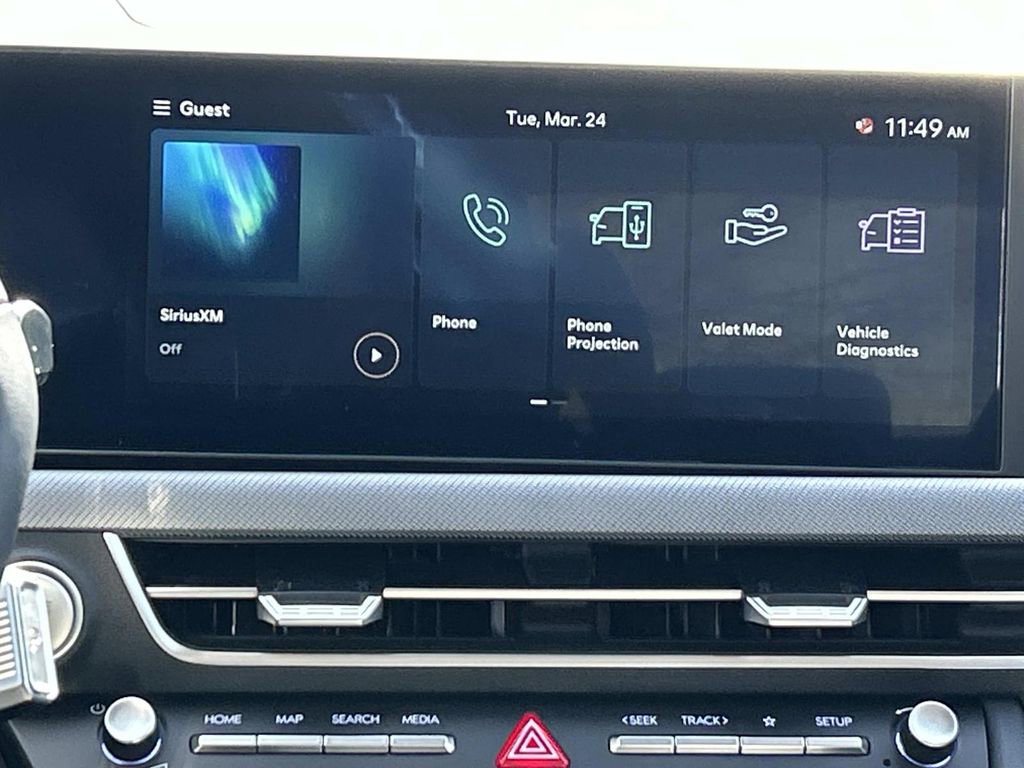 New 2026 Hyundai Sonata SEL FWD image 23