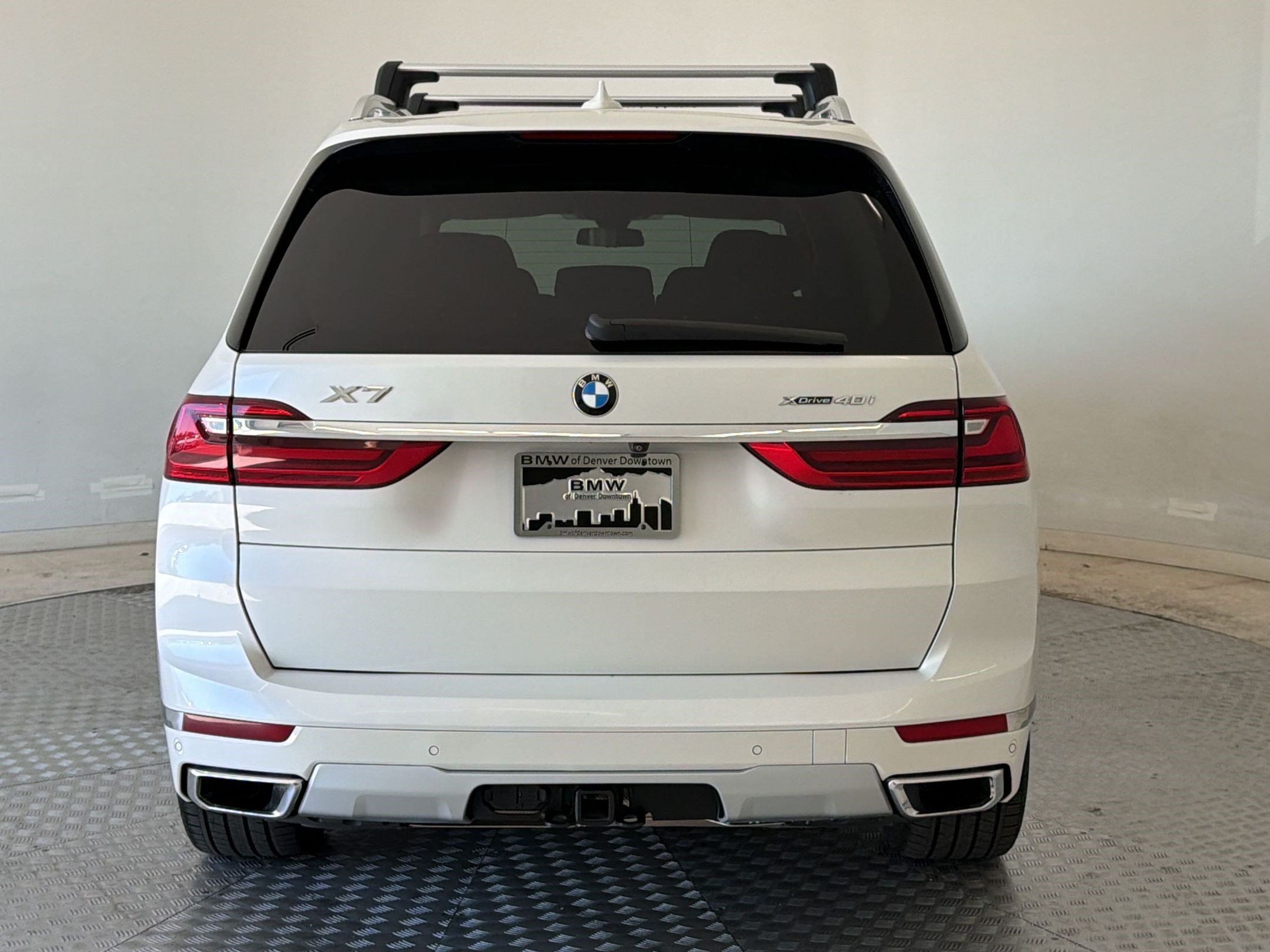 Used 2020 BMW X7 M50i AWD/4WD image 10