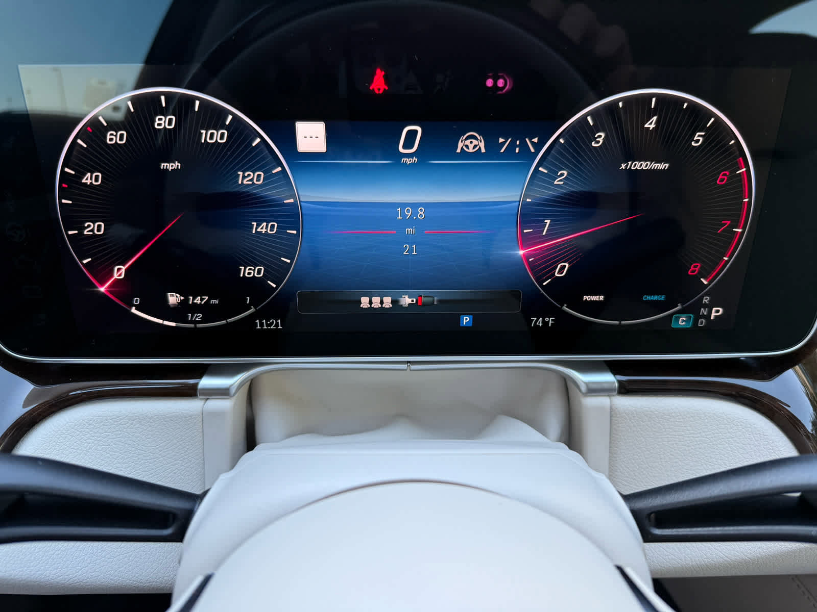 New 2026 Mercedes-Benz S 500 4MATIC image 18