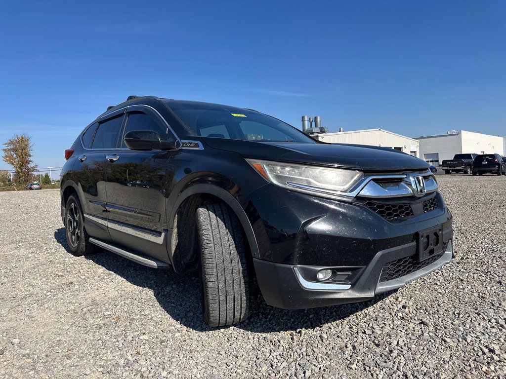Used 2017 Honda CR-V Touring image 14