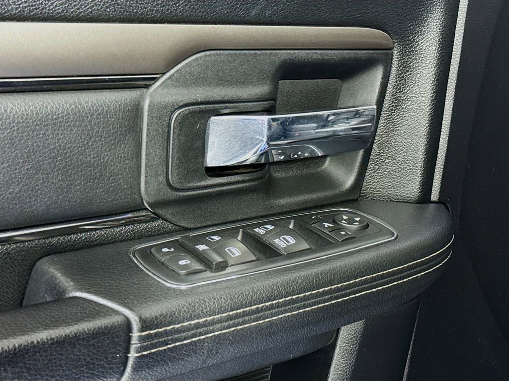 Used 2016 RAM 1500 Sport w/ Sport Premium Group image 17
