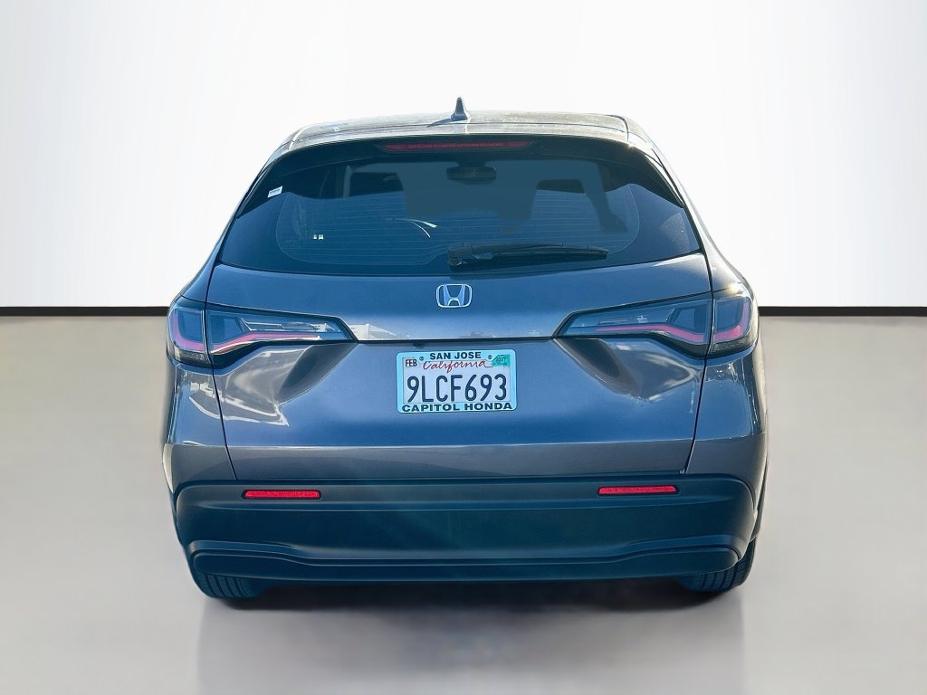 Certified 2024 Honda HR-V LX image 6