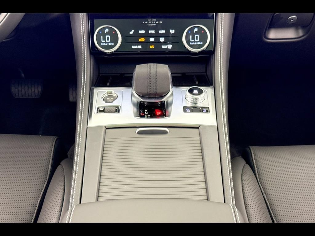 New 2026 Jaguar F-PACE R-Dynamic S AWD/4WD image 12