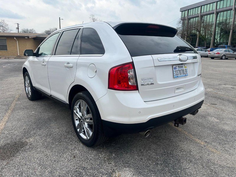 Used 2014 Ford Edge Limited w/ Equipment Group 302A image 7