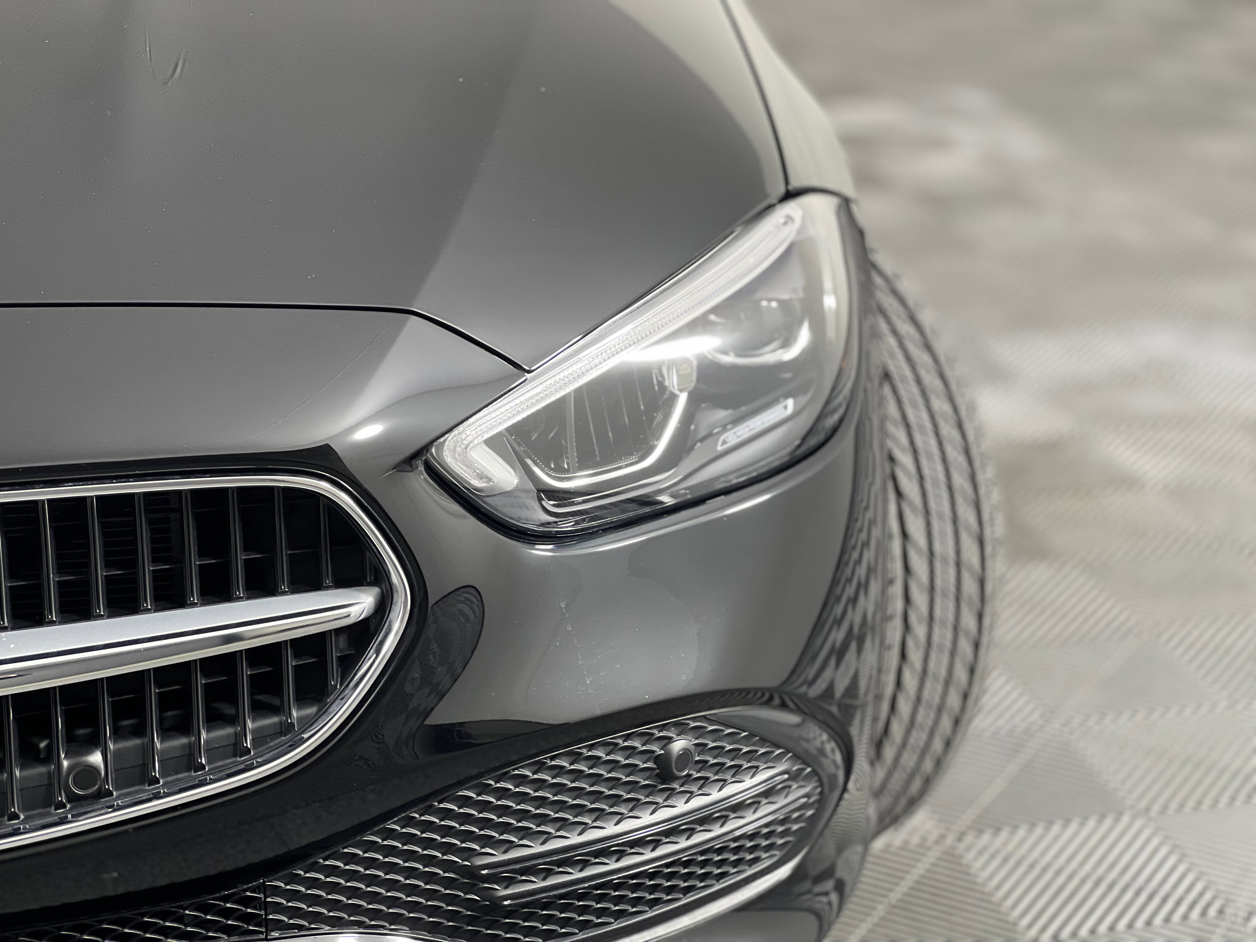 Certified 2025 Mercedes-Benz C 300 4MATIC Sedan image 7