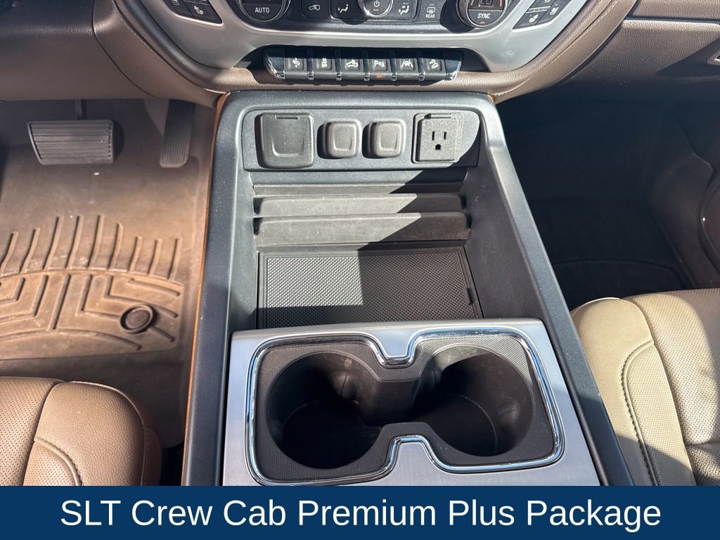 Used 2017 GMC Sierra 1500 SLT image 24