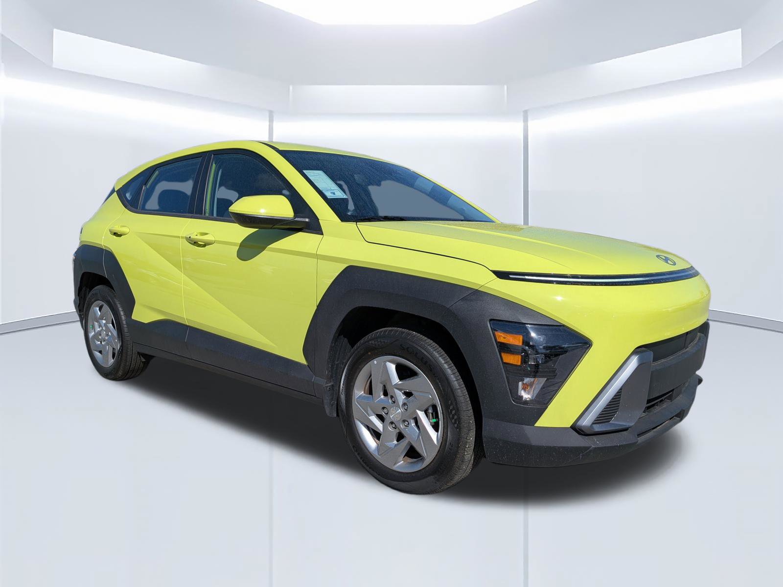 Certified 2025 Hyundai Kona SE
