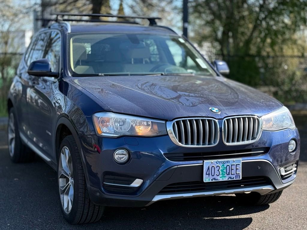 Used 2016 BMW X3 xDrive28i image 7