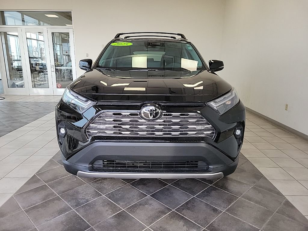Used 2025 Toyota RAV4 Limited image 3