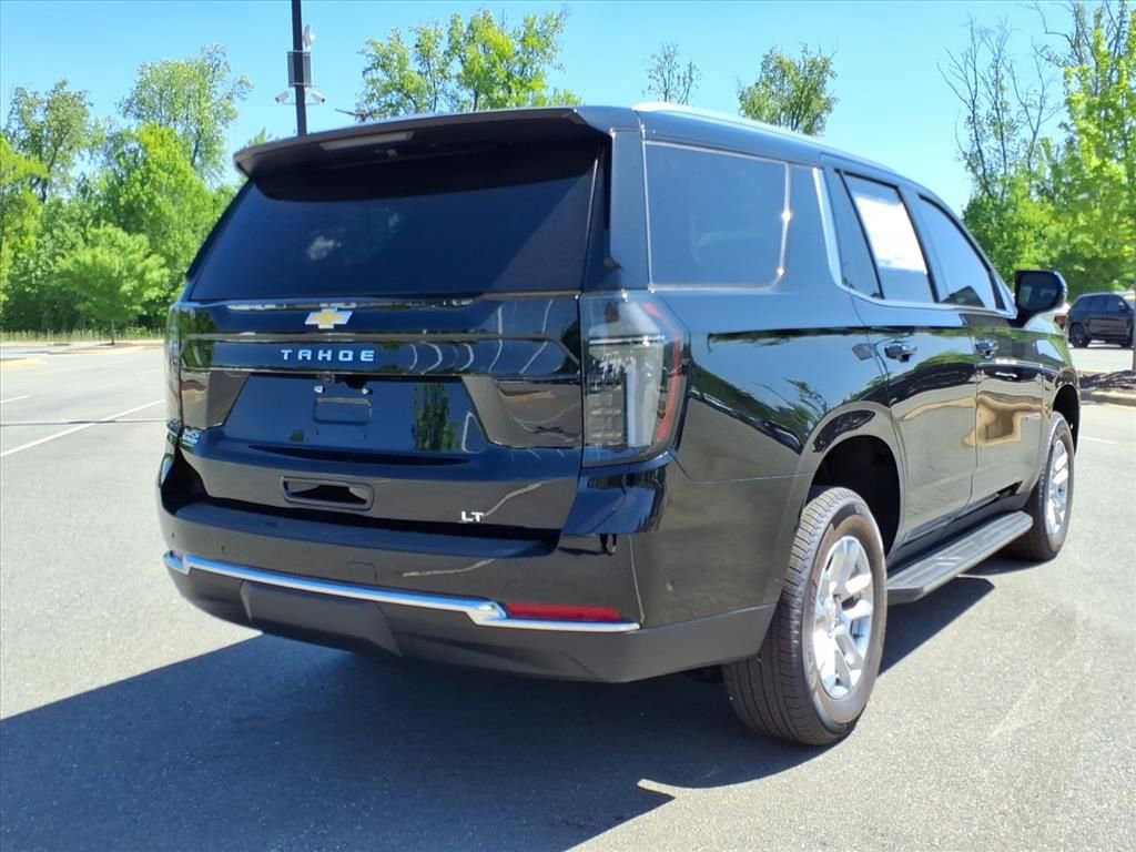 New 2026 Chevrolet Tahoe LT w/ Comfort Package AWD/4WD image 27