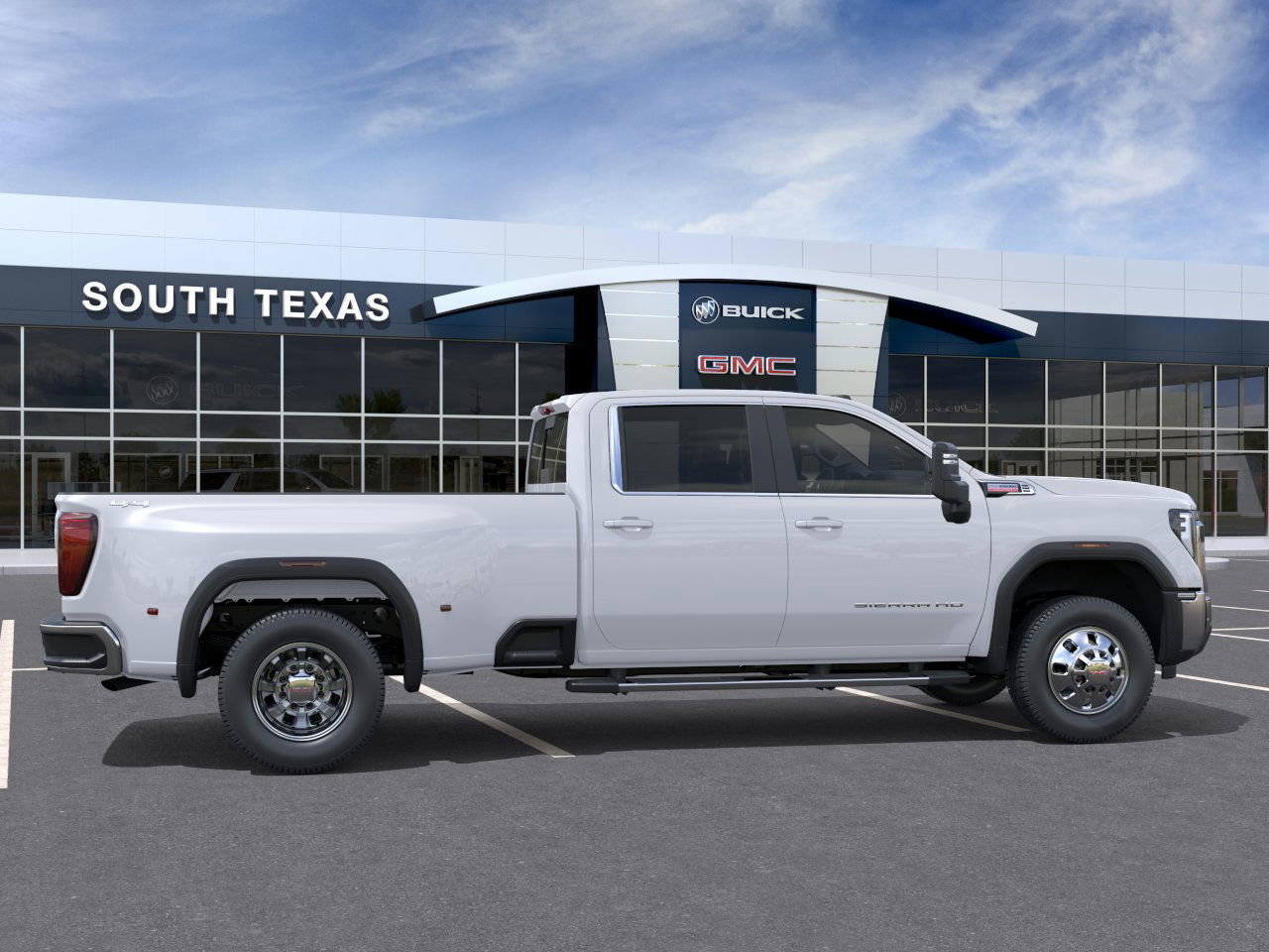 New 2026 GMC Sierra 3500 SLE w/ Preferred Package image 5