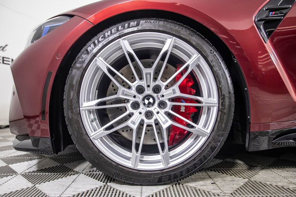 Used 2025 BMW M3 Competition w/ Executive Package image 41