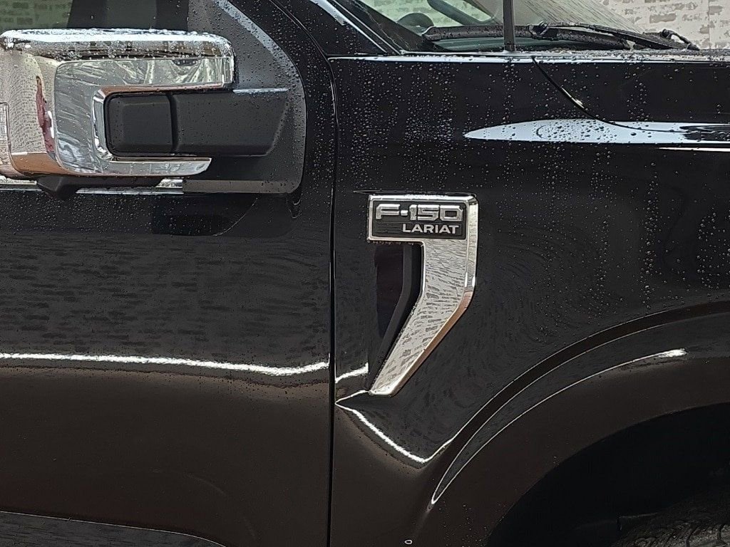 New 2026 Ford F150 Lariat w/ Equipment Group 502A High image 10