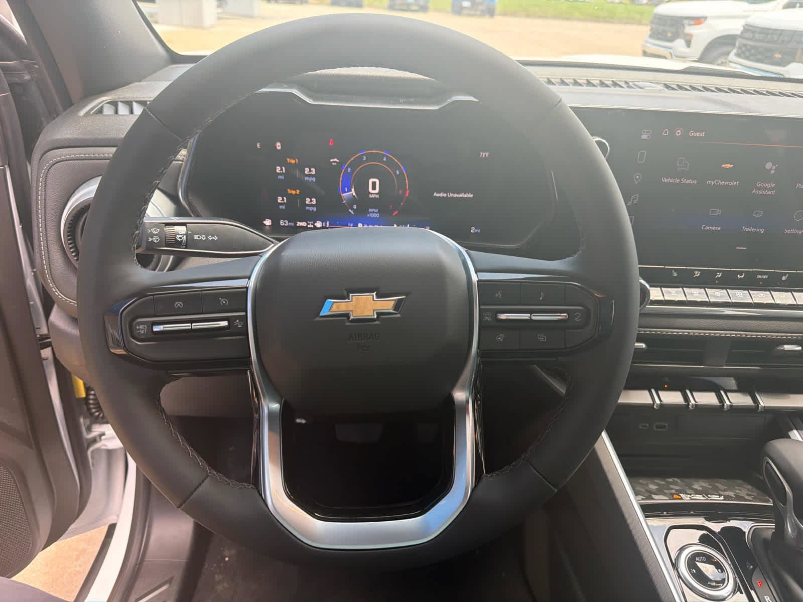 New 2026 Chevrolet Colorado LT w/ LT Convenience Package AWD/4WD image 15