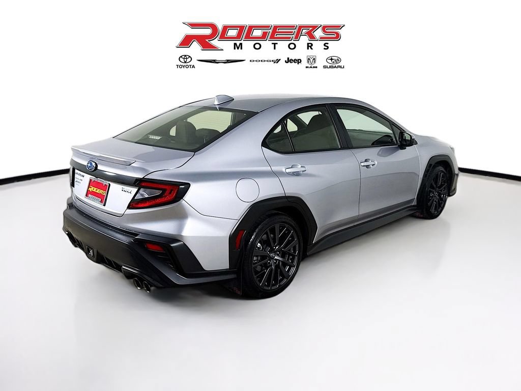 Certified 2023 Subaru WRX Premium AWD/4WD image 8