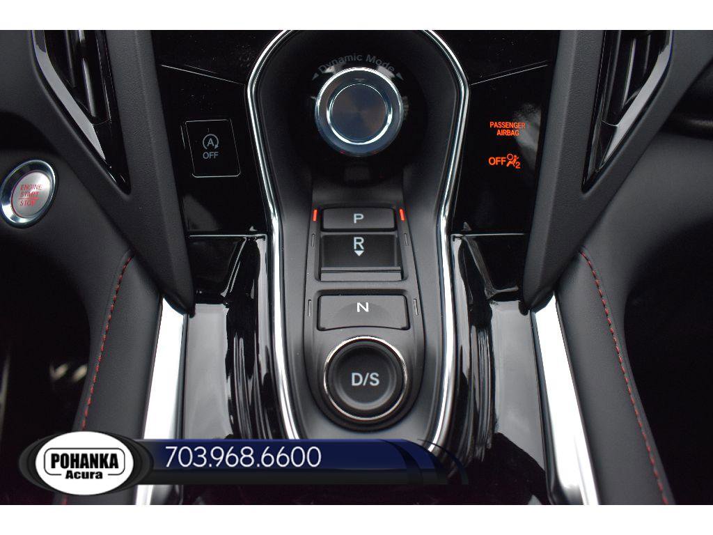New 2026 Acura RDX A-Spec AWD/4WD image 17