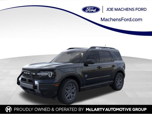 New 2025 Ford Bronco Sport Big Bend AWD/4WD 360° Tour
