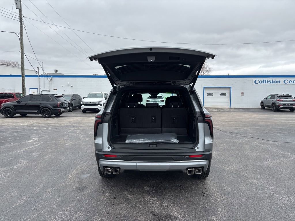 New 2026 Chevrolet Traverse LT image 6