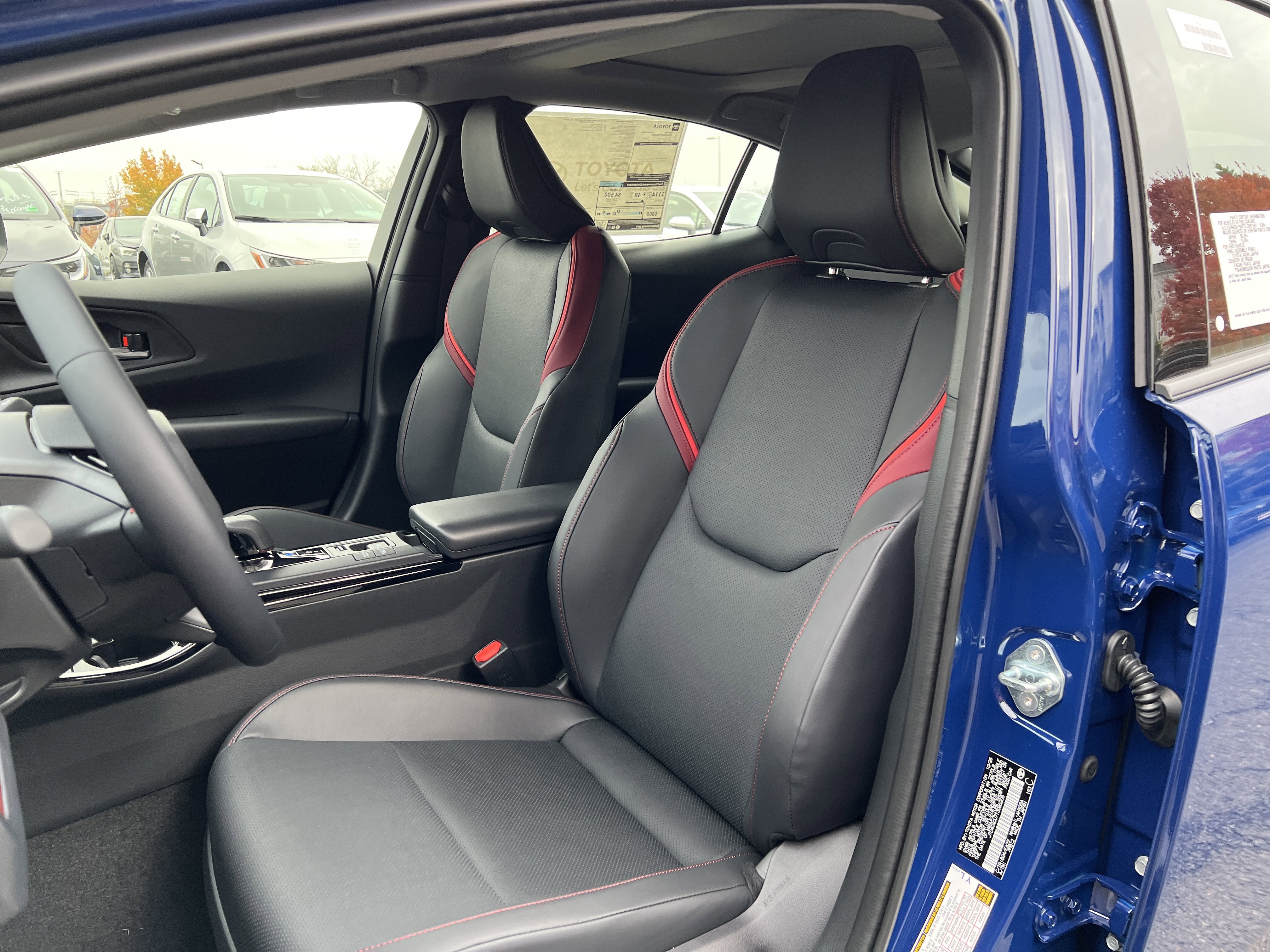 New 2026 Toyota Prius Plug-In Hybrid image 9