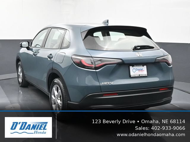 Used 2024 Honda HR-V LX image 4