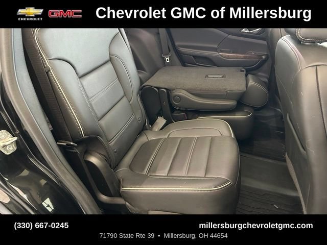 Used 2021 GMC Acadia Denali w/ Denali Technology Package AWD/4WD image 36