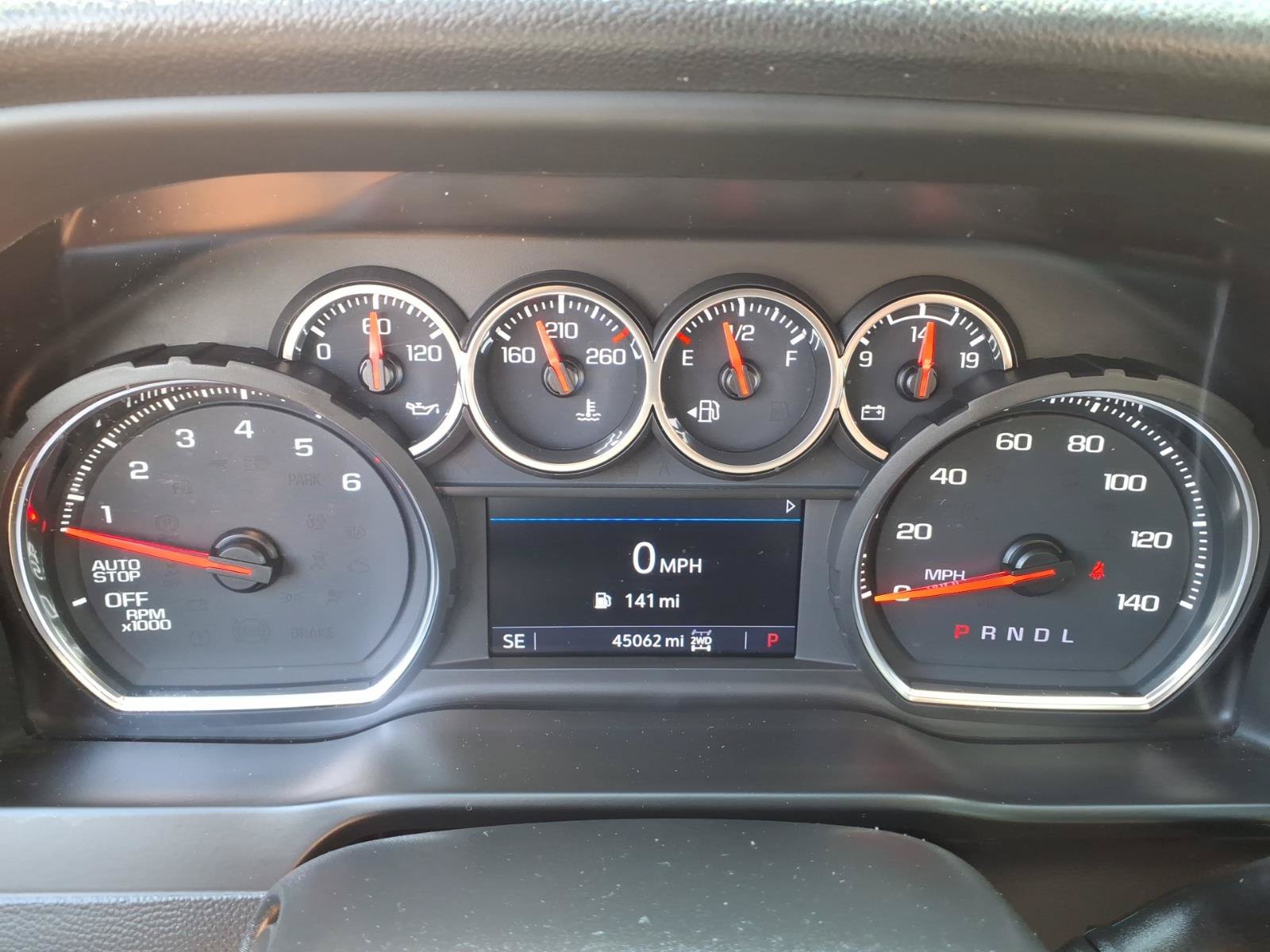 Used 2021 Chevrolet Silverado 1500 RST AWD/4WD image 23