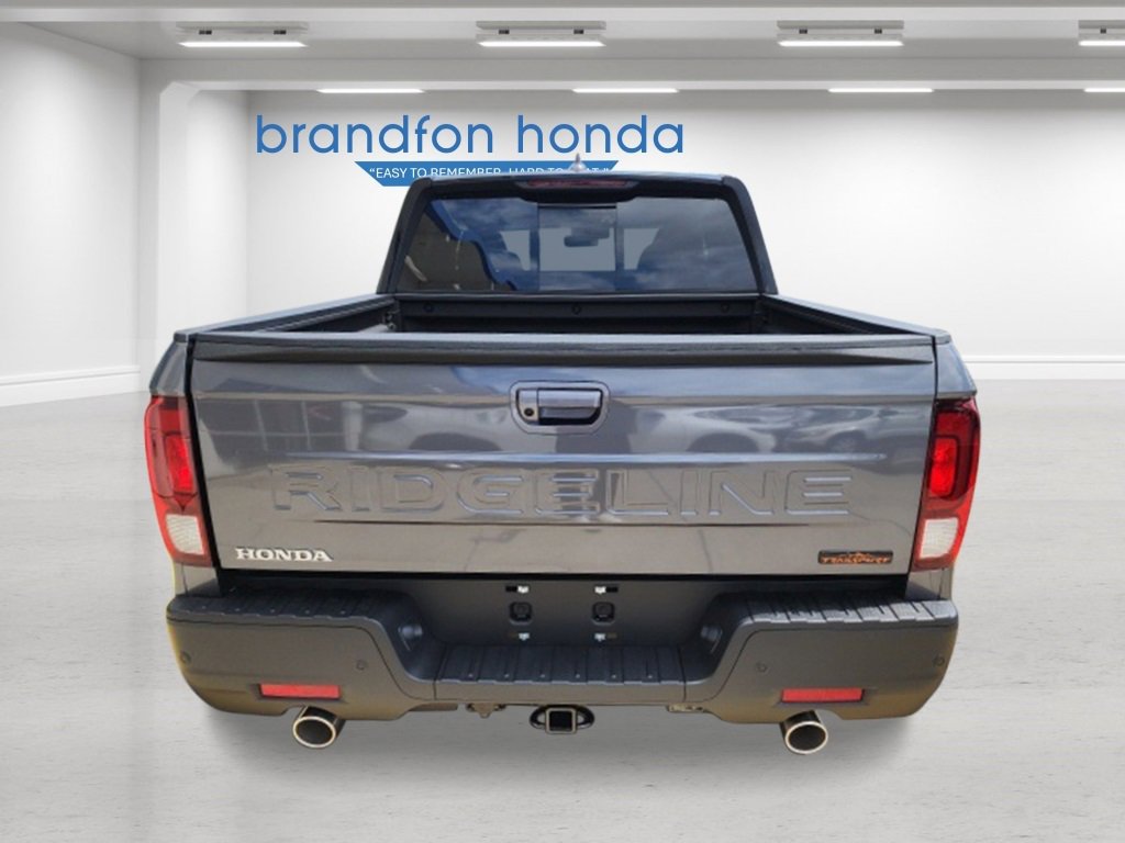 New 2026 Honda Ridgeline TrailSport+ image 3