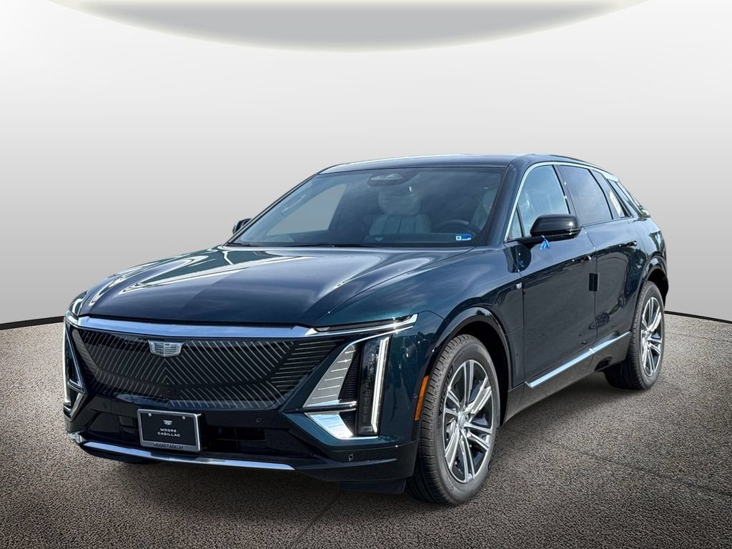 New 2027 Cadillac Lyriq Luxury RWD image 5