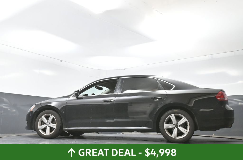 Used 2013 Volkswagen Passat 2.5 SE FWD image 29