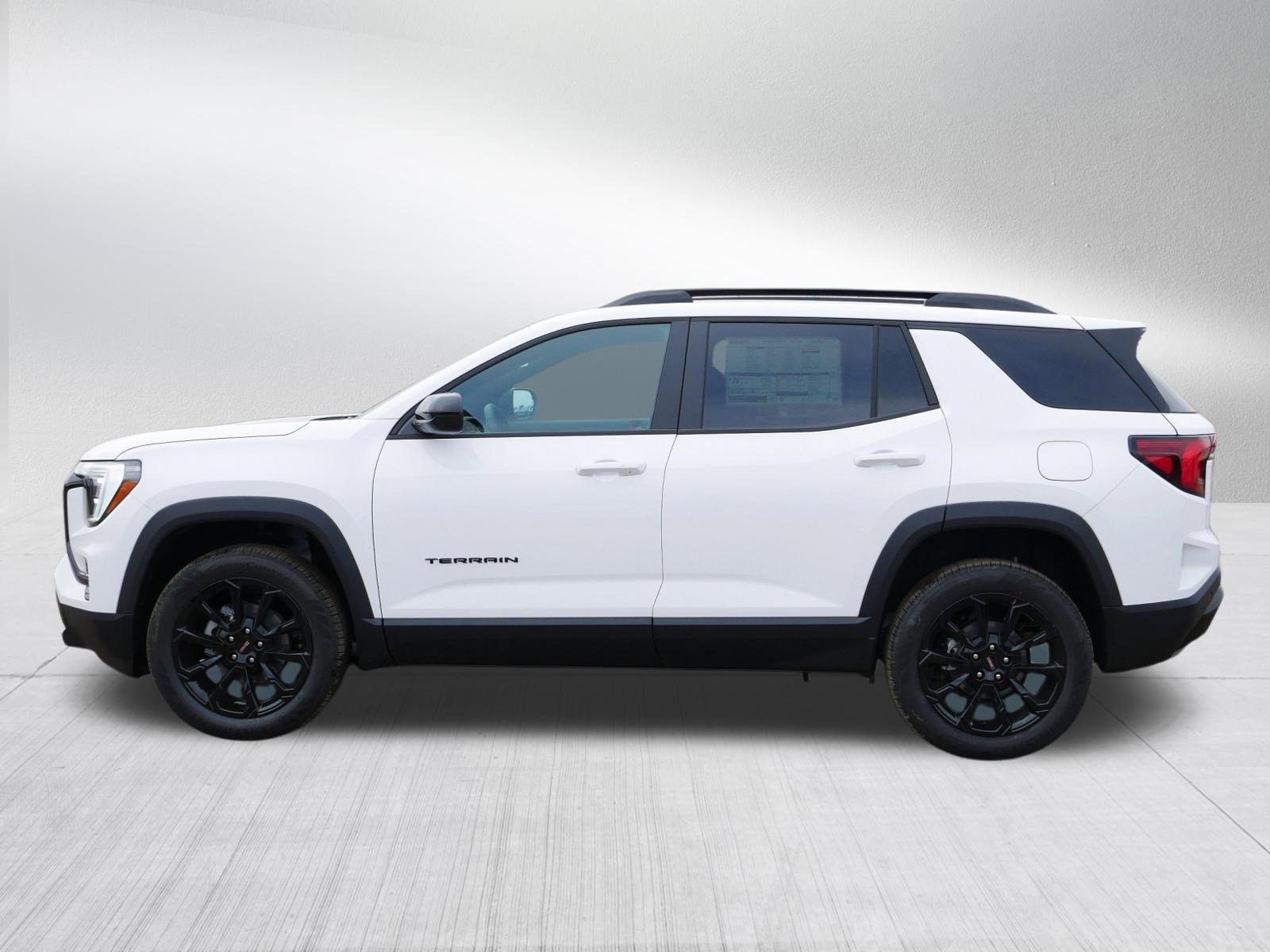 New 2026 GMC Terrain Elevation w/ Black Edition image 2