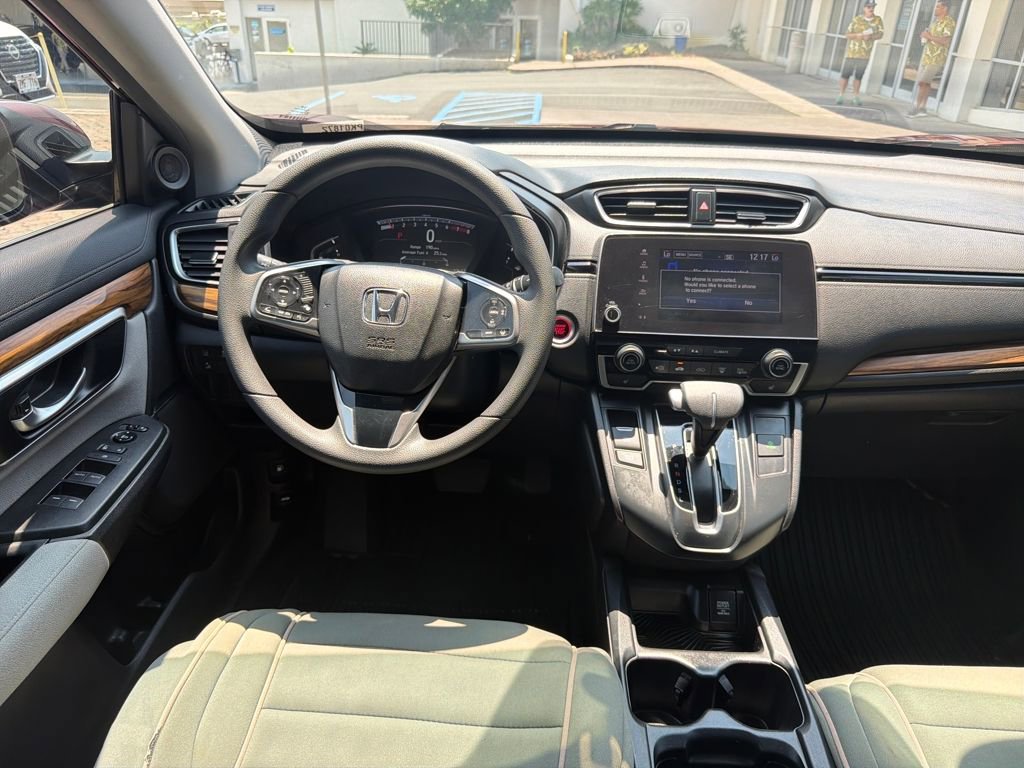 Used 2017 Honda CR-V EX image 11