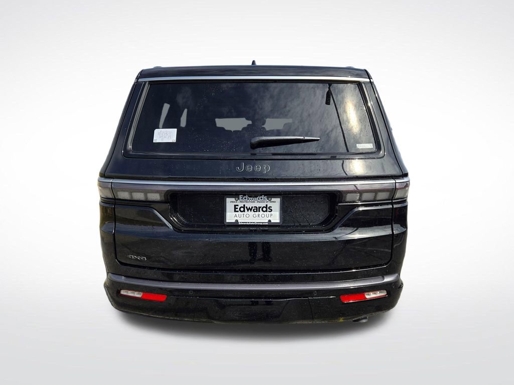 New 2026 Jeep Grand Wagoneer 4WD image 4