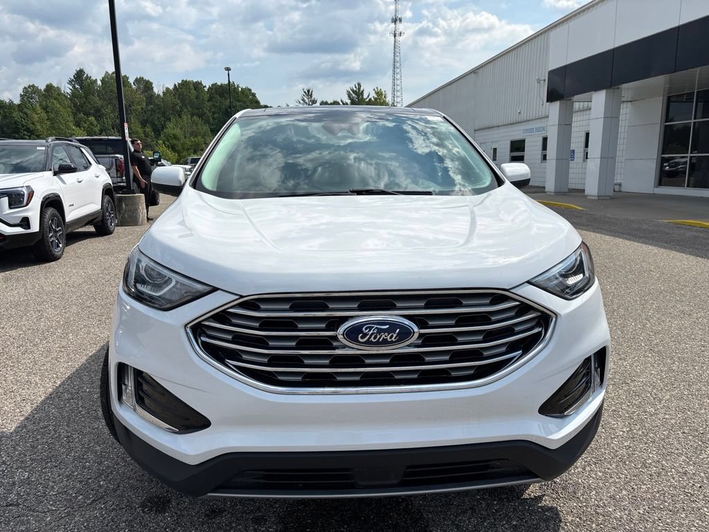 Used 2022 Ford Edge SEL w/ Convenience Package AWD/4WD image 10