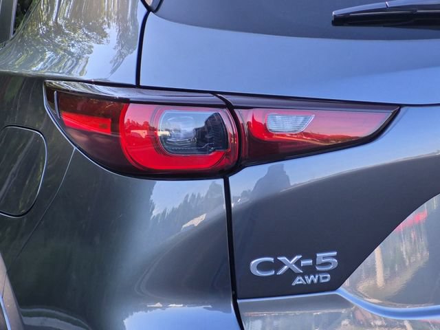 Used 2025 MAZDA CX-5 AWD 2.5 S w/ Preferred Package image 21